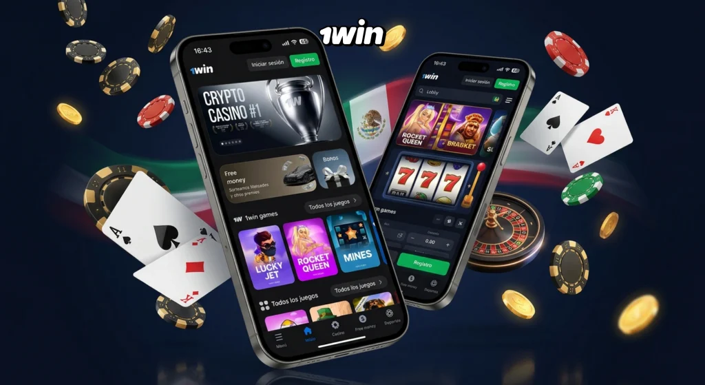 1win mexico