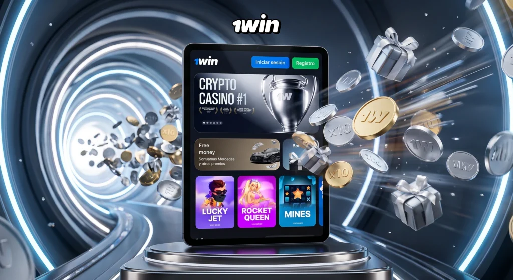 1win sin App Store